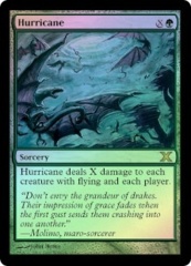 Hurricane - Foil